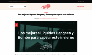 Blog.yonofumoyovapeo.es thumbnail