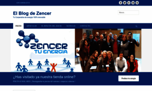 Blog.zencer.org thumbnail