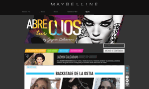 Blogabretusojos.maybellineargentina.com.ar thumbnail