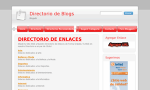 Blogadir.com.ar thumbnail