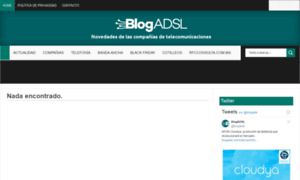 Blogadsl.com thumbnail