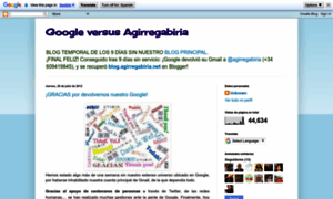Blogagirregabirianet.blogspot.com.es thumbnail