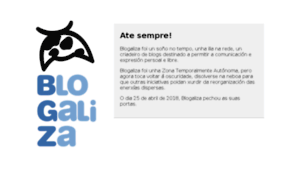 Blogaliza.org thumbnail