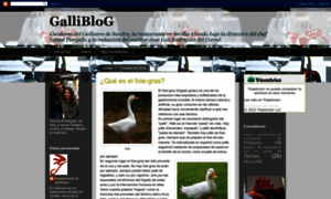 Blogallinero.blogspot.com.es thumbnail
