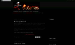 Blogames.blogspot.com thumbnail