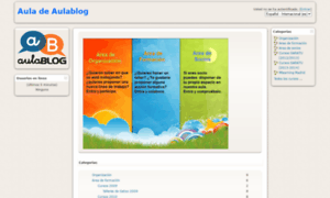 Blogaula.com thumbnail