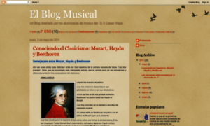 Blogaulamusical.blogspot.com.es thumbnail