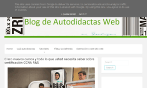 Blogautodidactasweb.es thumbnail