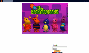 Blogbackyardigans.blogspot.com thumbnail