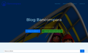 Blogbancompara.mx thumbnail