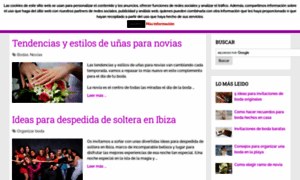 Blogbodas.info thumbnail