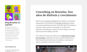 Blogbruselas.com thumbnail
