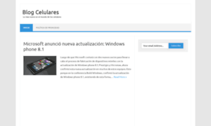 Blogcelulares.com thumbnail