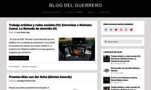 Blogcentroguerrero.org thumbnail