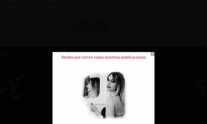 Blogconestilo.com thumbnail