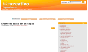 Blogcreativo.com thumbnail
