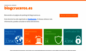 Blogcruceros.es thumbnail