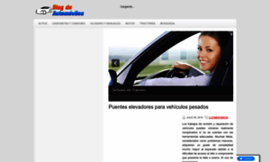 Blogdeautomoviles.com thumbnail