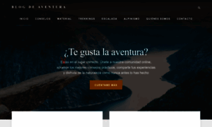 Blogdeaventura.com thumbnail