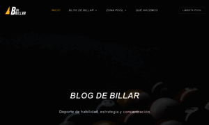 Blogdebillar.com thumbnail