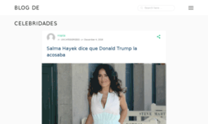 Blogdecelebridades.com thumbnail