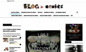 Blogdecomics.blogspot.com.es thumbnail
