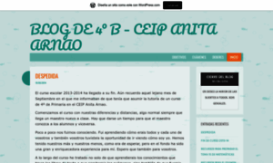 Blogdecuartodeprimaria.wordpress.com thumbnail