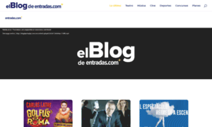 Blogdeentradas.com thumbnail