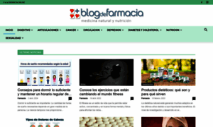 Blogdefarmacia.com thumbnail