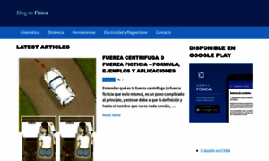 Blogdefisica.com thumbnail