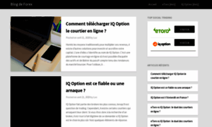 Blogdeforex.com thumbnail