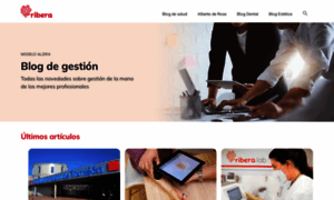 Blogdegestion.riberasalud.com thumbnail