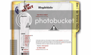 Blogdehielo.blogspot.com thumbnail