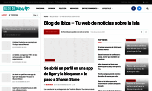 Blogdeibiza.es thumbnail