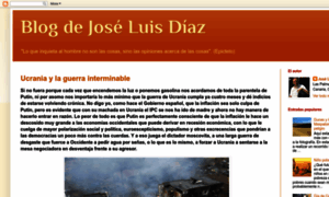 Blogdejoseluis-diaz.blogspot.com thumbnail