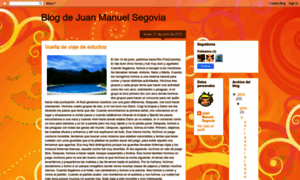 Blogdejuanmanuelsegovia.blogspot.com thumbnail