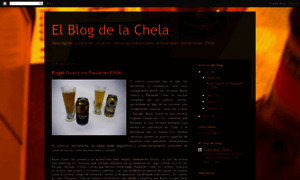 Blogdelachela.blogspot.com thumbnail