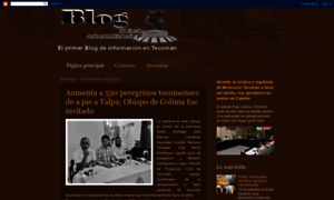 Blogdelalacran.blogspot.mx thumbnail