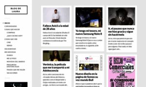 Blogdelaura.es thumbnail
