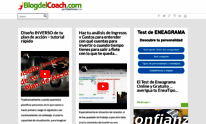 Blogdelcoach.com thumbnail