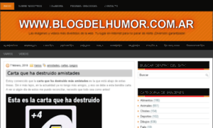Blogdelhumor.com.ar thumbnail