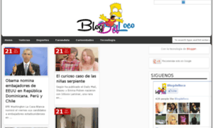 Blogdelloco.com thumbnail