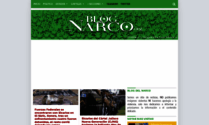 Blogdelnarco.org thumbnail