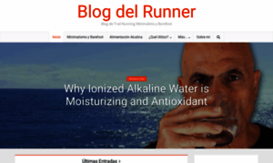 Blogdelrunner.com thumbnail