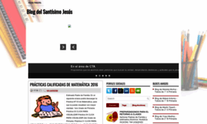 Blogdelsantisimojesus.blogspot.pe thumbnail