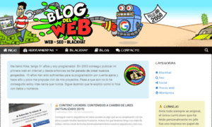 Blogdelweb.com thumbnail