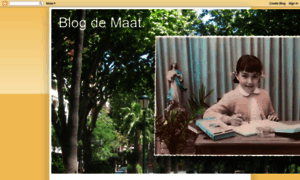 Blogdemaat.blogspot.com thumbnail