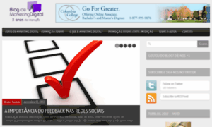 Blogdemarketingdigital.com thumbnail