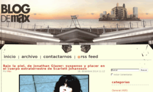 Blogdemax.tv thumbnail