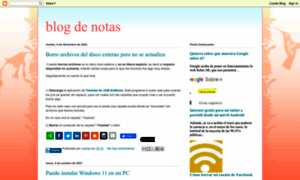 Blogdenotasj.blogspot.com thumbnail